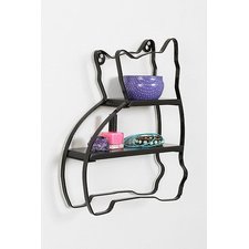 Plum & Bow Cat Curiosity Shelf