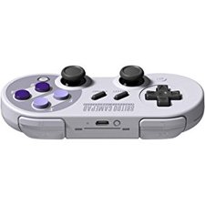 Amazon.com: 8Bitdo SN30 Pro Controller Windows, macOS, & Android - Nintendo Switch: Video Games
