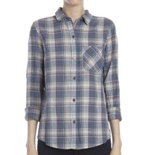 Cool Gal Cotton Flannel Shirt