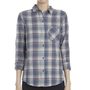 Cool Gal Cotton Flannel Shirt