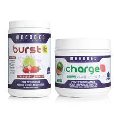 PEAK 02 WORKOUT STACK