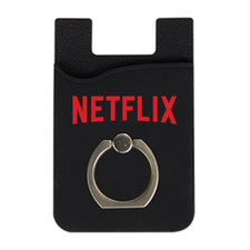 Mobile Wallet Ring Holder