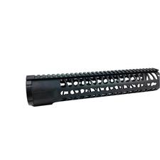 12" Super Light Keymod Free Float Handguard L223