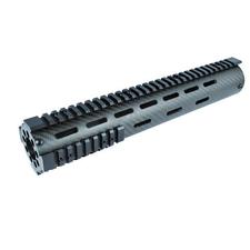 12" Carbon Fiber Ultra Light Free Float Handguard