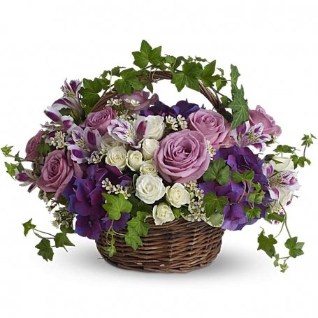 Purchase Sympathy Flower Ba...