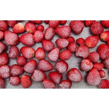 Πώς να καταψύξεις φρέσκες φράουλες για να έχεις όλο το χρόνο; -0