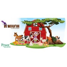 Η Νούπη, το ζωηρό κουνούπι