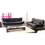 Alaska Leather Sofa from Calia Maddalena 