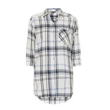 Fine Plaid Girls’ Flannel Shirts