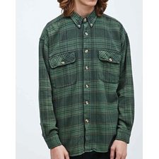 Rumps ten Vintage Flannel Shirt