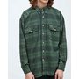 Rumps ten Vintage Flannel Shirt