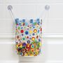 Tub Toy Organizer Hanging Bag from One Step Ahead