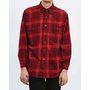 Bell Pepper Vintage Flannel Shirt