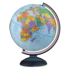 Replogle Traveler 12-inch Diam. Tabletop Globe