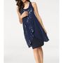 Cocktail dress, dark blue