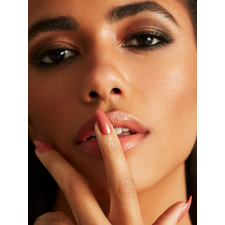 Static SILHOUETTE Press on Nails