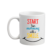 Start Your Day With A Smile