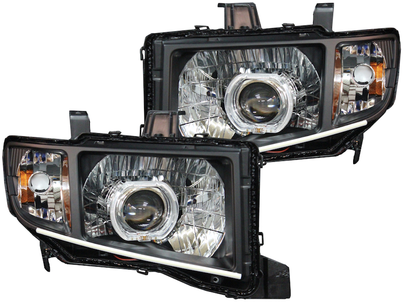 06-14 Honda Ridgeline LED S...