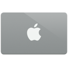 Apple Store Gift Card