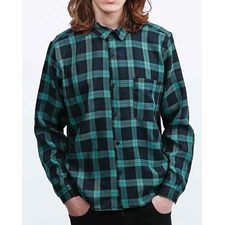 Arch Box Vintage Flannel Shirt