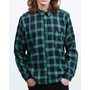 Arch Box Vintage Flannel Shirt