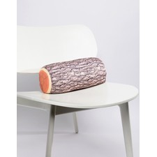 Kikkerland Log Cushion