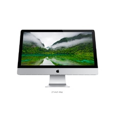 27-inch iMac - Desktop Computer