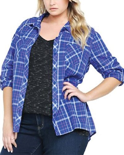 Blue Berry Designer Oversiz...