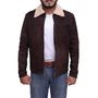 Rick Grimes The Walking Dead Suede Jacket