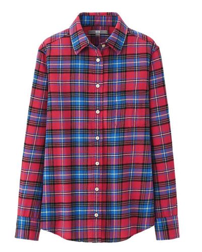 Bubble Spin Flannel Shirt S...