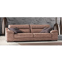 Guardian Leather Sofa Available in best price at Calia Maddalena