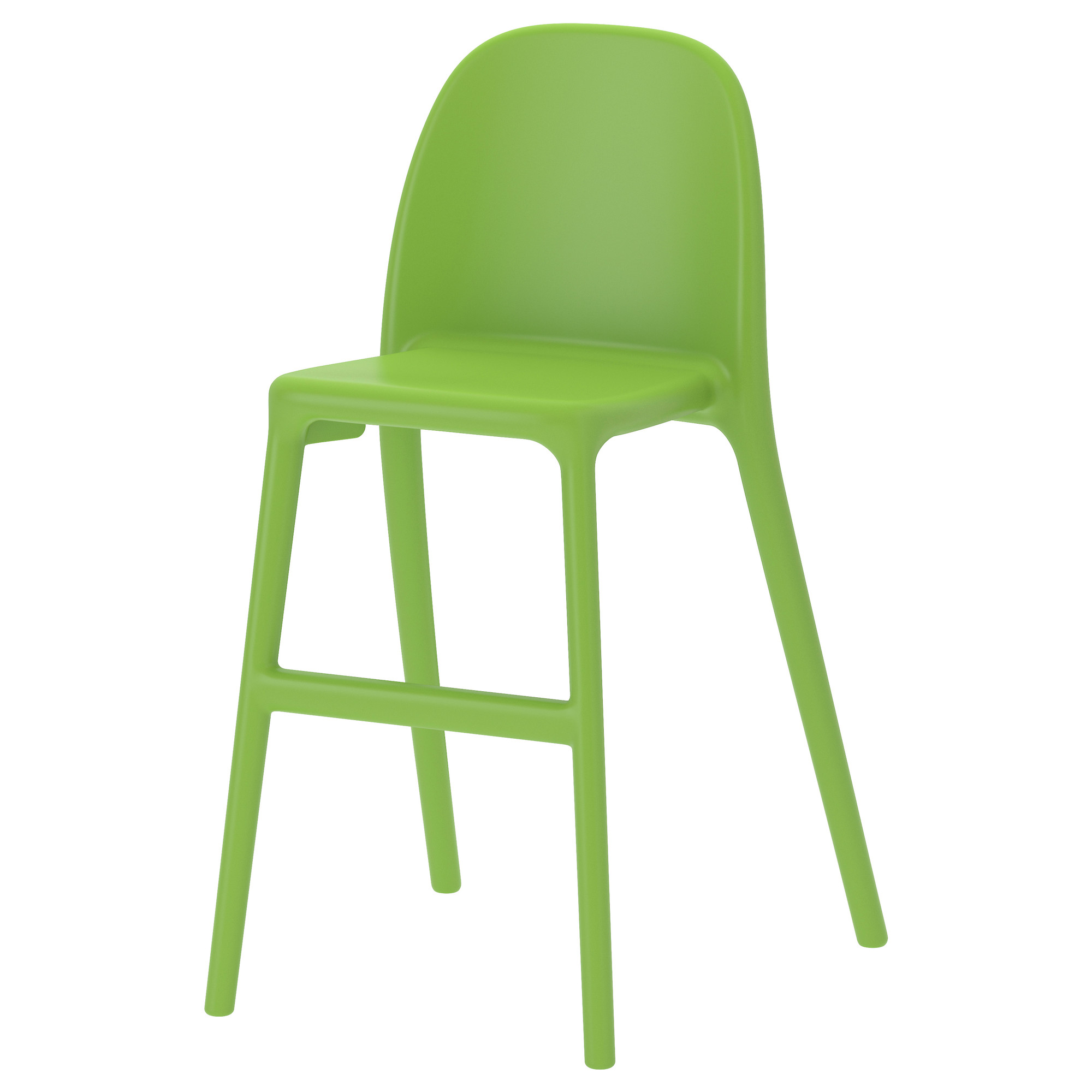 URBAN Junior chair - green ...