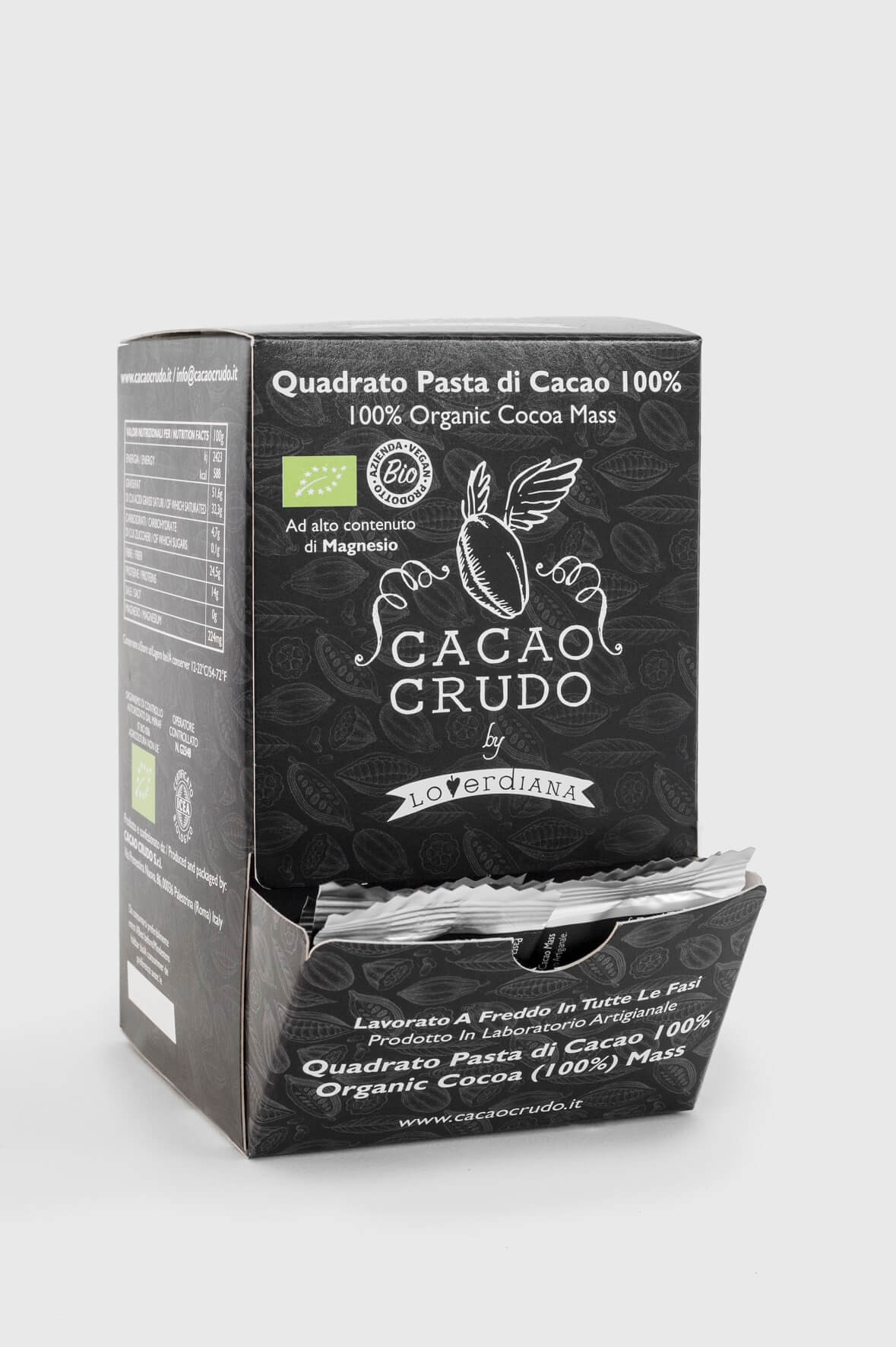 Cacao Paste 100%