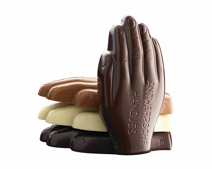 Antwerpse Handjes (Caraques...