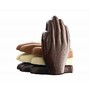 Antwerpse Handjes (Caraques)Chocolate 150 G - Plain Chocolates
