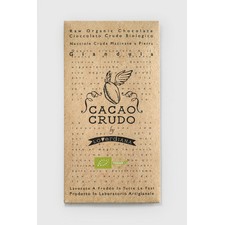 Gianduia Vegan Chocolate
