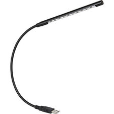 flex USB LED light in task lighting | CB2