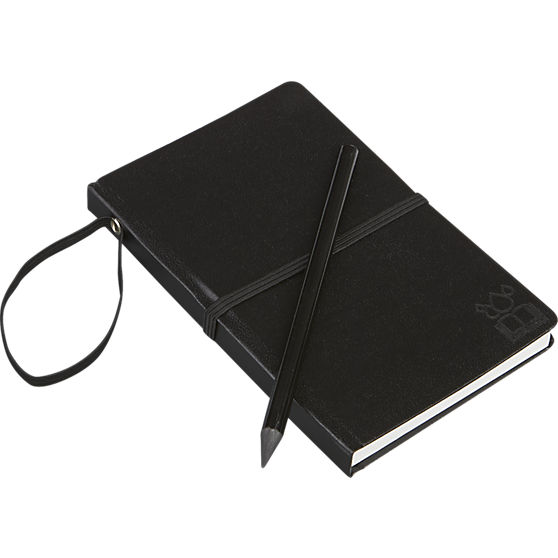 waterproof notebook in book...