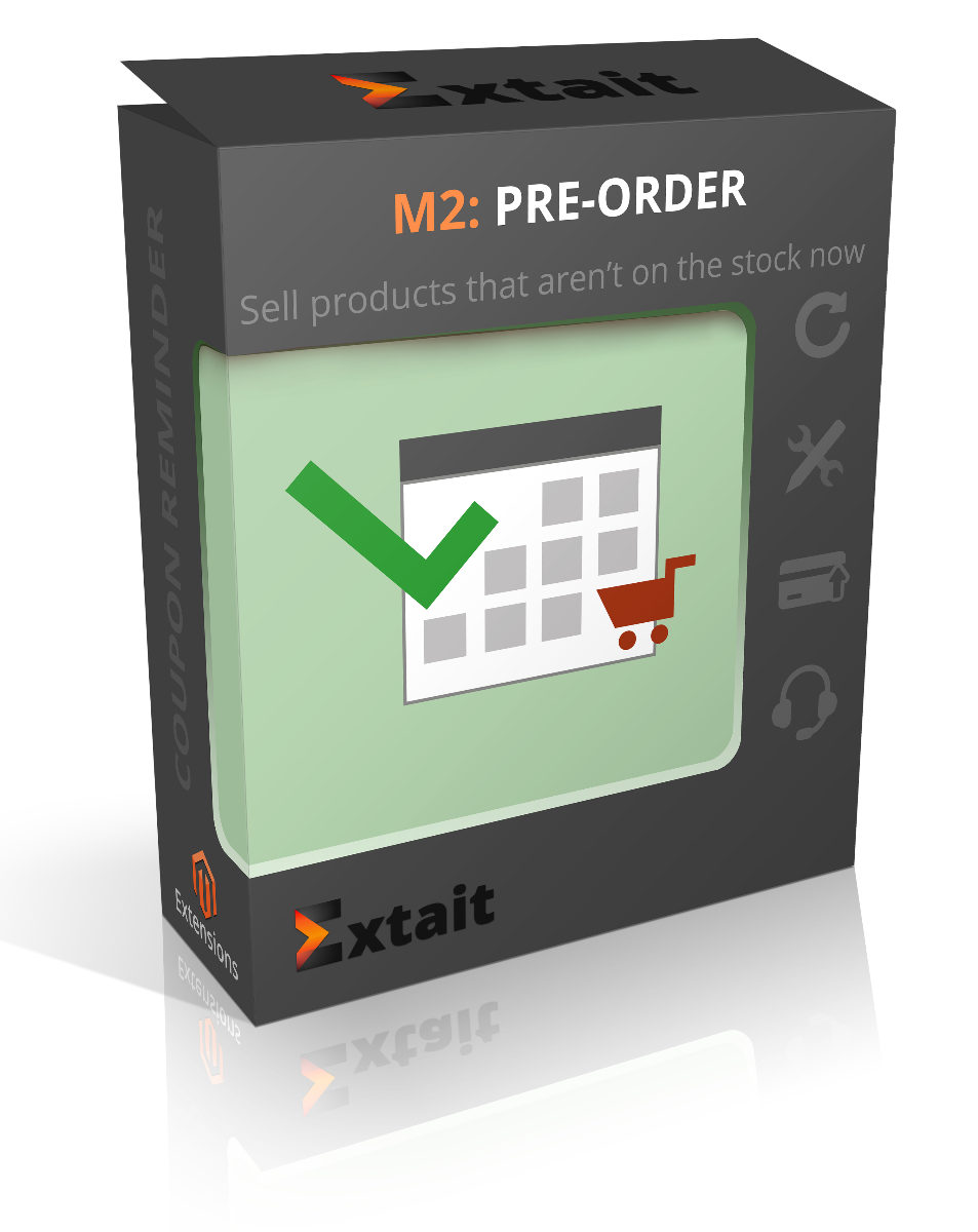 Magento Pre Order Extension