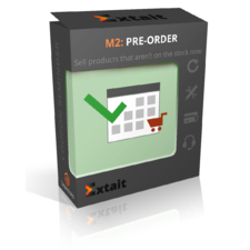 Magento Pre Order Extension