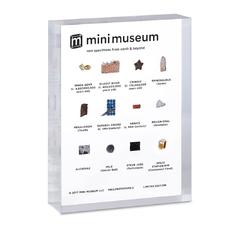 Mini Museum - Third Edition (SMALL - 12 Specimens) | Mini Museum