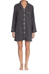 Storm - Night Shirt - Grey