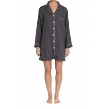 Storm - Night Shirt - Grey