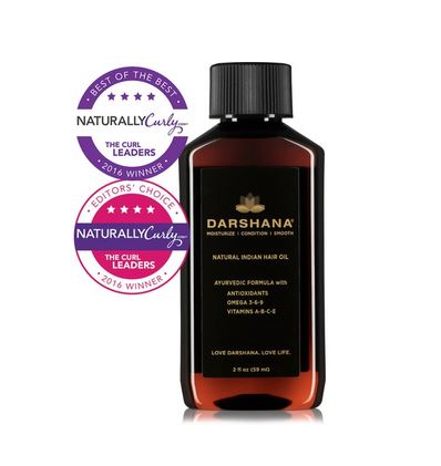 Darshana Natural Indian Hai...