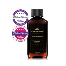 Darshana Natural Indian Hair Oil-59ml