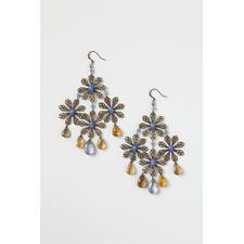 Snowflower Chandeliers - anthropologie.com