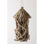 Driftwood Birdhouse - anthropologie.com