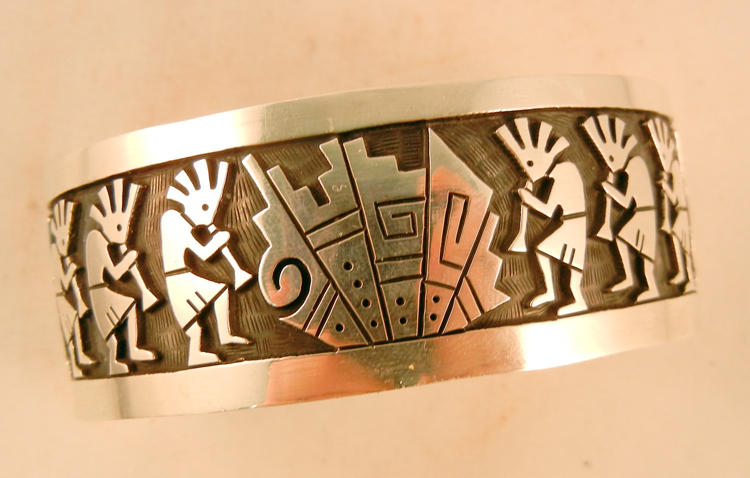 Shop Native American Cuff B...