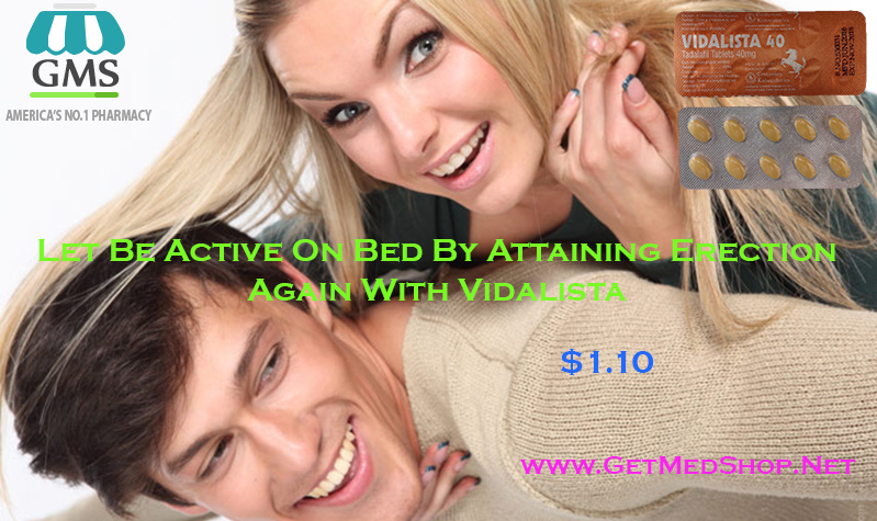 Use Vidalista To Treat All ...