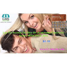 Use Vidalista To Treat All ED Issues